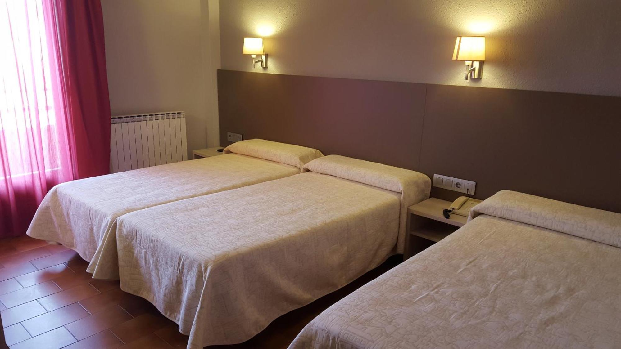 Hotel Meson De L'Aínsa Eksteriør billede