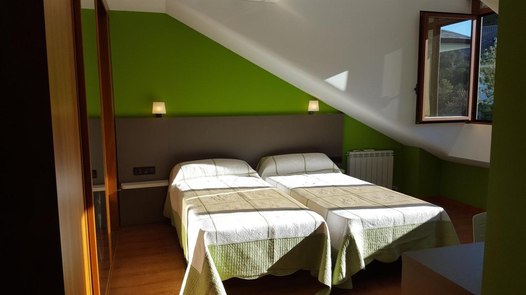 Hotel Meson De L'Aínsa Værelse billede