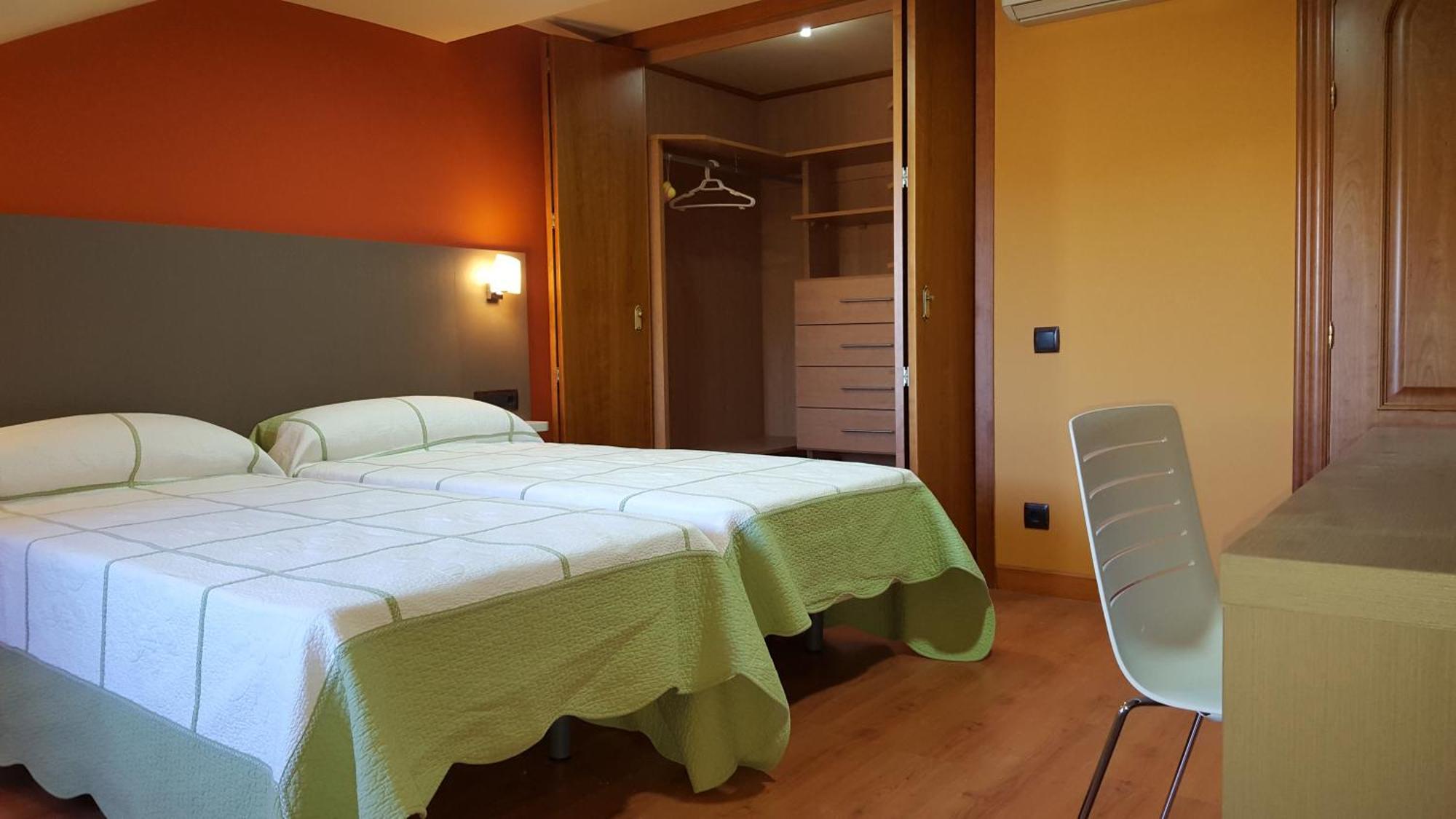 Hotel Meson De L'Aínsa Værelse billede