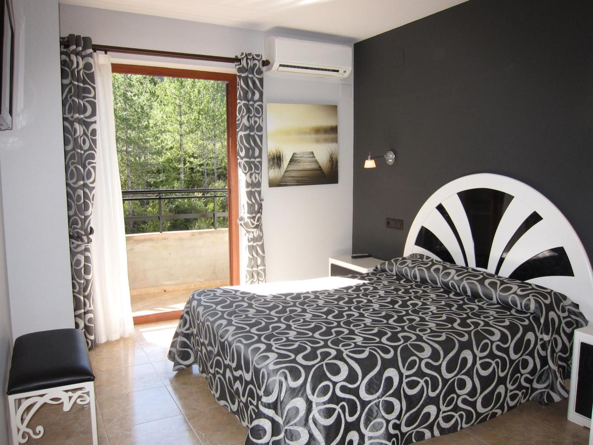 Hotel Meson De L'Aínsa Værelse billede