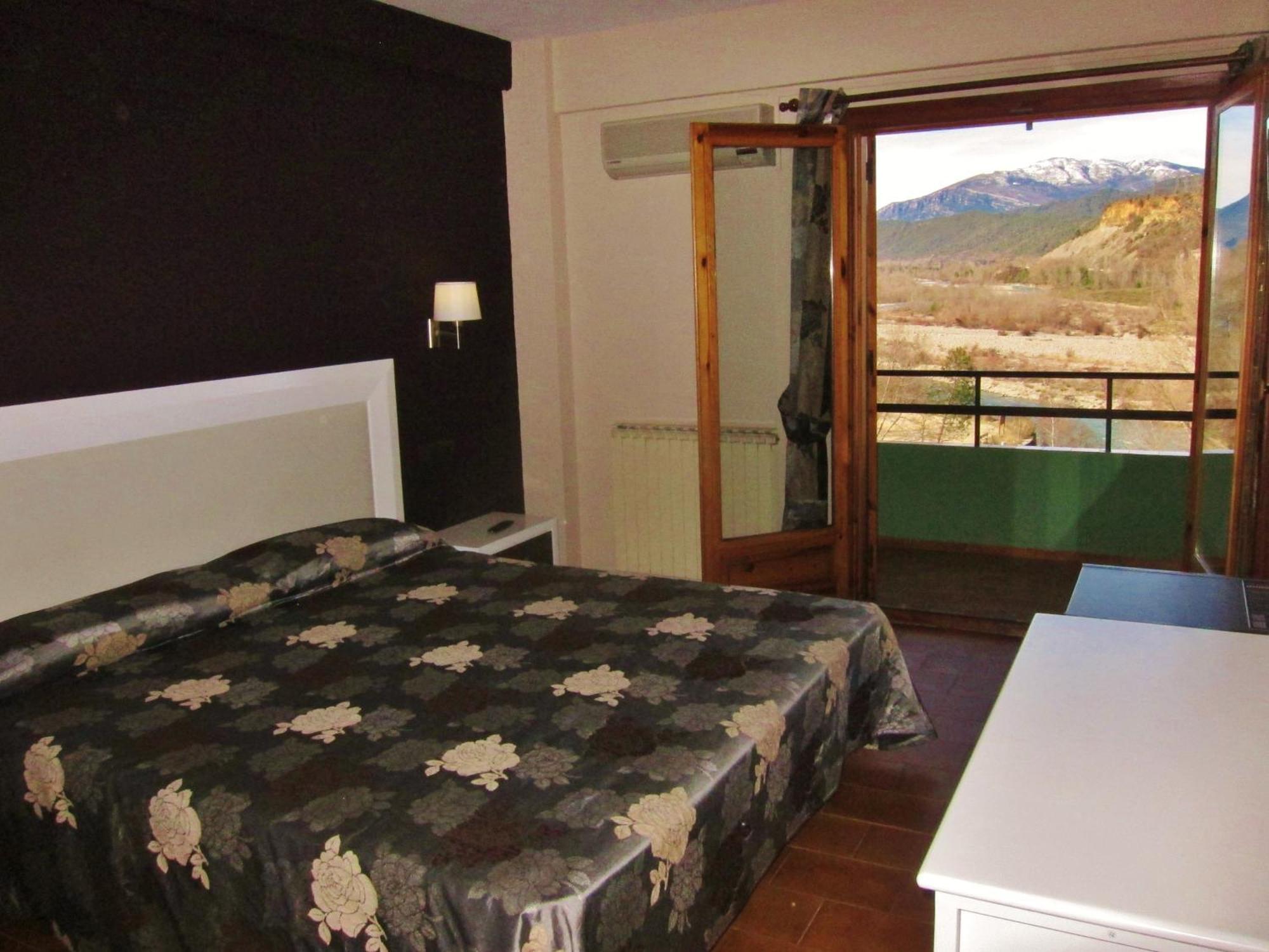 Hotel Meson De L'Aínsa Værelse billede