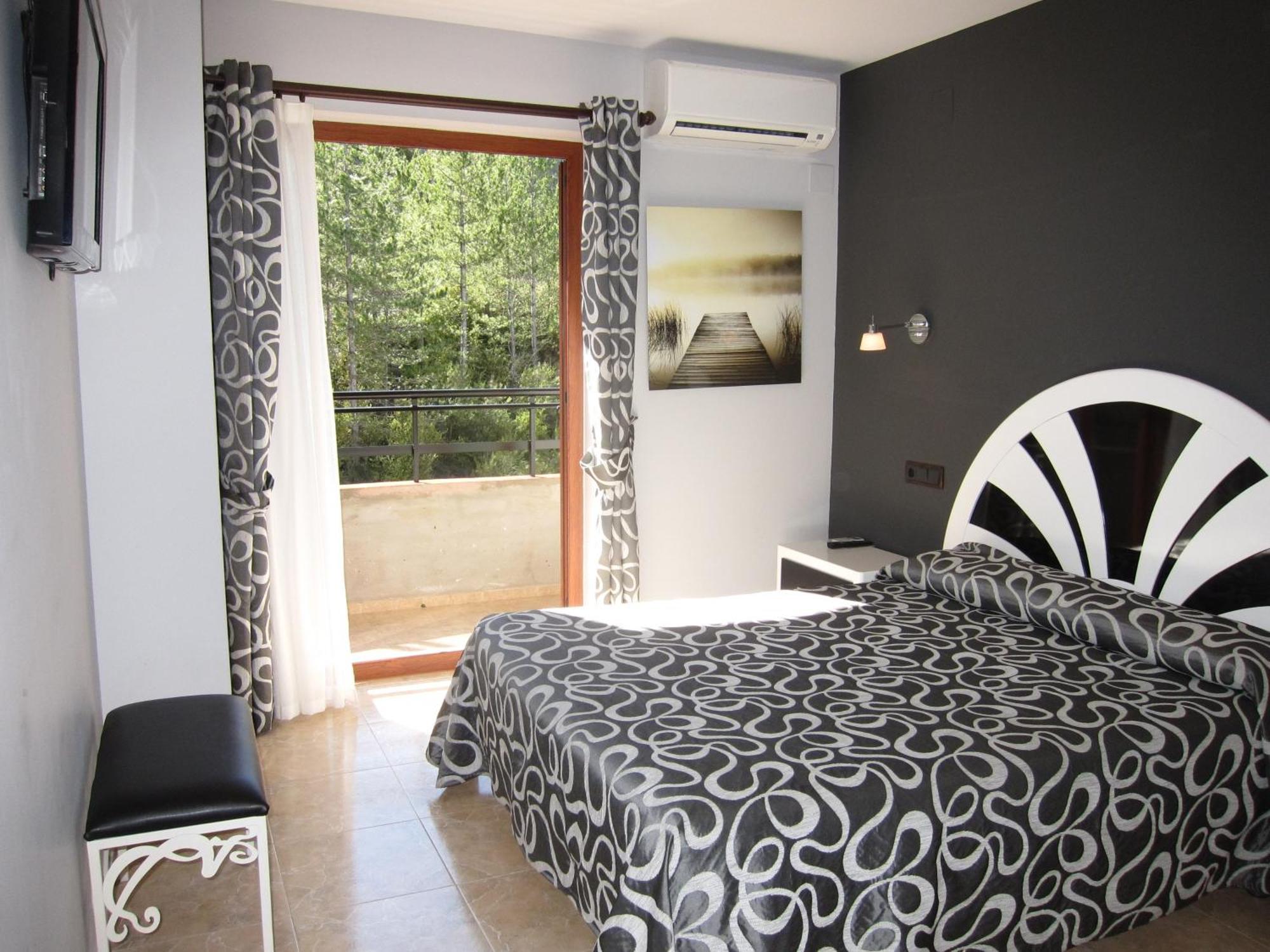 Hotel Meson De L'Aínsa Værelse billede