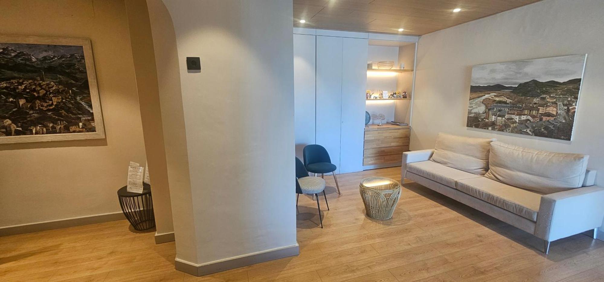 Hotel Meson De L'Aínsa Eksteriør billede