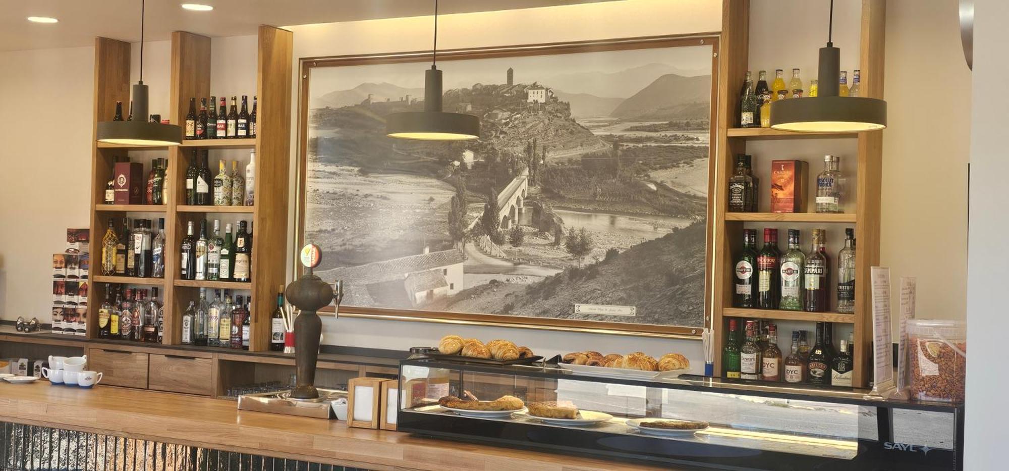 Hotel Meson De L'Aínsa Eksteriør billede