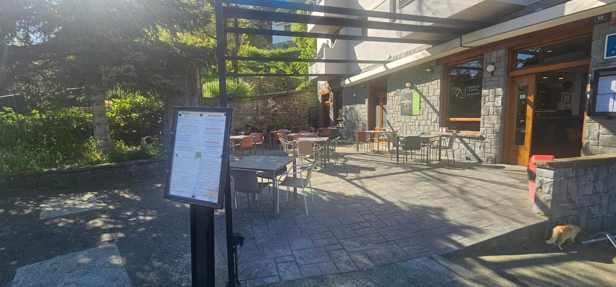 Hotel Meson De L'Aínsa Eksteriør billede