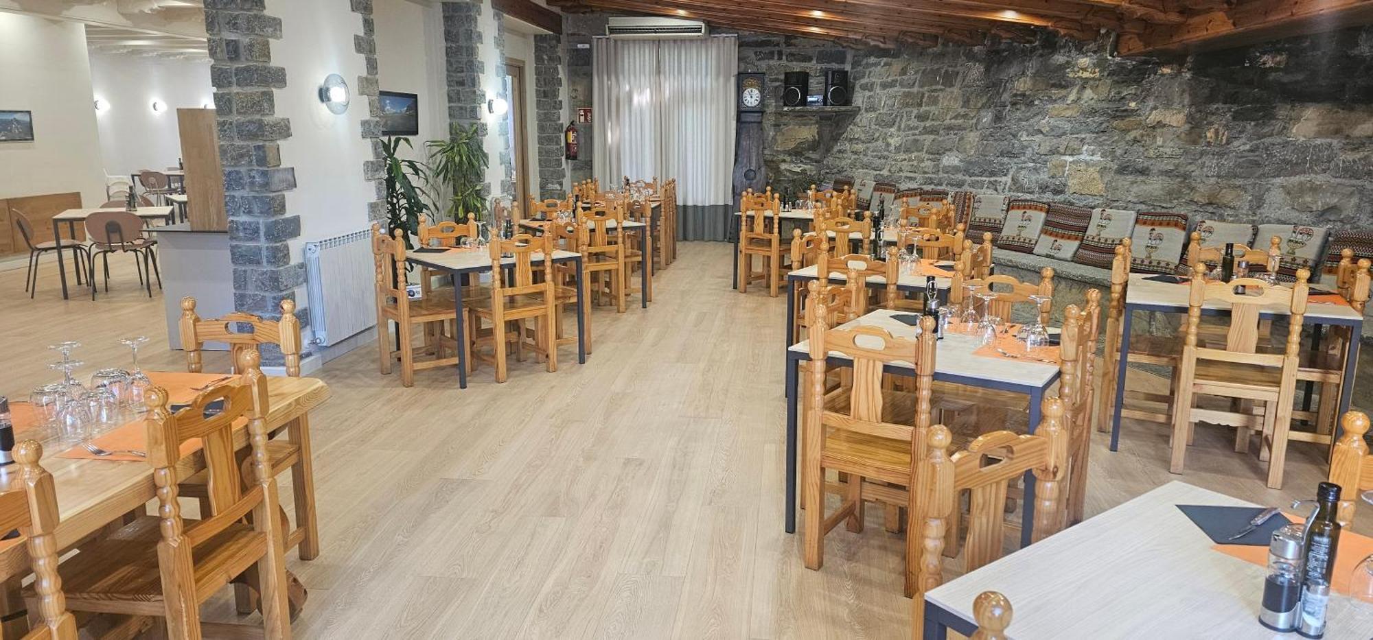 Hotel Meson De L'Aínsa Eksteriør billede