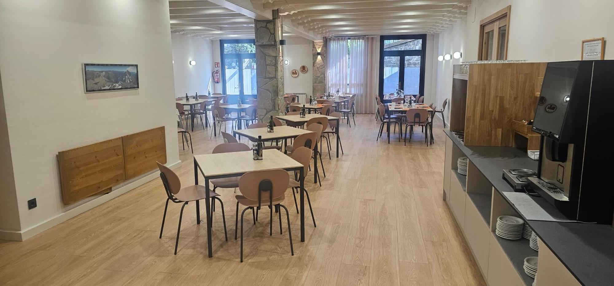 Hotel Meson De L'Aínsa Eksteriør billede